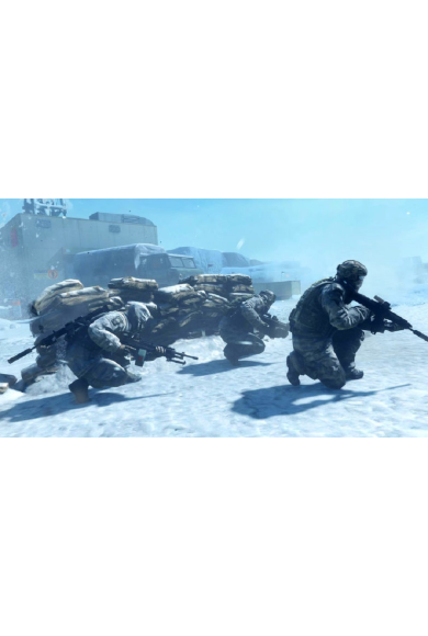 Tom Clancy's Ghost Recon Future Soldier - Arctic Strike