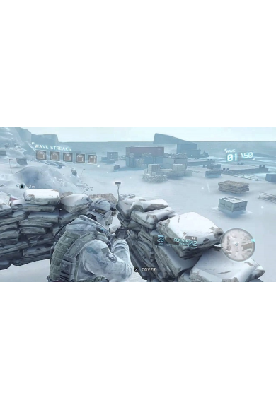 Tom Clancy's Ghost Recon Future Soldier - Arctic Strike