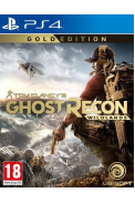 Tom Clancy's Ghost Recon Wildlands - Gold Edition (PS4)