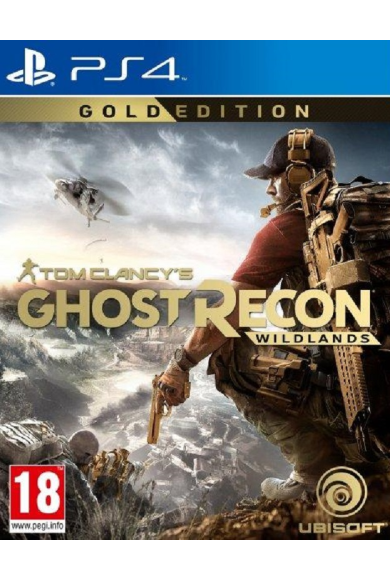 Tom Clancy's Ghost Recon - Gold Edition (PS4) Cheap CD Key | SmartCDKeys