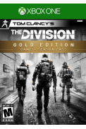 Tom Clancy's The Division - Gold Edition (Xbox One)