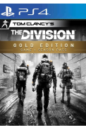 Tom Clancy's The Division - Gold Edition (PS4)