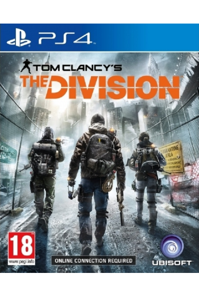 Buy Tom Clancy S The Division Ps4 Cheap Cd Key Smartcdkeys