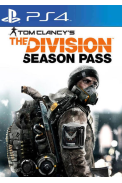 Tom Clancy's The Division Season Pass (PS4)