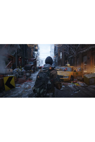 Tom Clancy's The Division Season Pass (PS4)