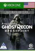 Tom Clancy's Ghost Recon: Breakpoint - Ultimate Edition (USA) (Xbox One)