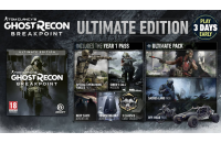 Tom Clancy's Ghost Recon: Breakpoint - Ultimate Edition (Xbox One)