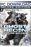 Tom Clancy's Ghost Recon Future Soldier (Deluxe Edition)