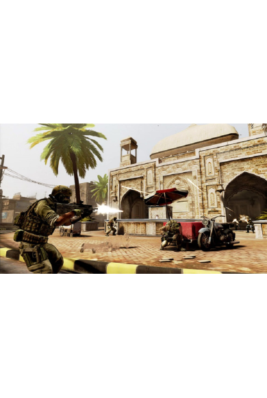 Tom Clancy's Ghost Recon Future Soldier - Khyber Strike Pack