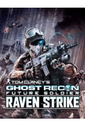Tom Clancy's Ghost Recon Future Soldier - Raven Strike