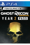 Tom Clancy's Ghost Recon Wildlands Season Pass Year 2 (PS4)