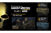 Tom Clancy's Ghost Recon Wildlands Season Pass Year 2 (PS4)