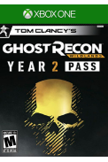 Tom Clancy's Ghost Recon Wildlands Season Pass Year 2 (Xbox One)