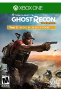 Tom Clancy's Ghost Recon Wildlands - Year 2 Gold Edition (Xbox One)