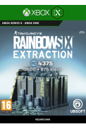 Tom Clancy's Rainbow Six Extraction: 4375 REACT Credits (Xbox ONE / Series X|S)
