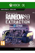 Tom Clancy's Rainbow Six Extraction: 6750 REACT Credits (Xbox ONE / Series X|S)