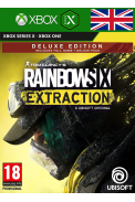 Tom Clancy's Rainbow Six Extraction - Deluxe Edition (UK) (Xbox ONE / Series X|S)