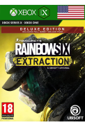 Tom Clancy's Rainbow Six Extraction - Deluxe Edition (USA) (Xbox ONE / Series X|S)