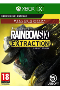 Tom Clancy's Rainbow Six Extraction - Deluxe Edition (Xbox ONE / Series X|S)