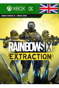 Tom Clancy's Rainbow Six Extraction (UK) (PC / Xbox ONE / Series X|S)