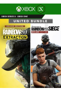 Tom Clancy's Rainbow Six Extraction United Bundle (Xbox ONE / Series X|S)