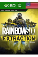 Tom Clancy's Rainbow Six Extraction (USA) (Xbox ONE / Series X|S)