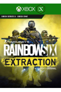 Tom Clancy's Rainbow Six Extraction (Xbox ONE / Series X|S)