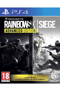Tom Clancy's Rainbow Six Siege (Advanced Edition) (PS4)