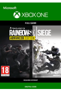 Tom Clancy's Rainbow Six Siege (Advanced Edition) (Xbox One)