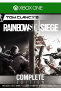 Tom Clancy's Rainbow Six Siege Complete Edition (Xbox One)
