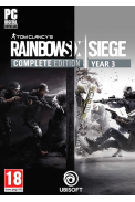 Tom Clancy's Rainbow Six Siege Complete Edition Year 3