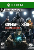 Tom Clancy's Rainbow Six Siege - Deluxe Edition (Xbox ONE)