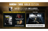 Tom Clancy's Rainbow Six Siege (Gold Edition)