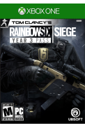Tom Clancy's Rainbow Six Siege Season Pass Year 3 (Xbox One)