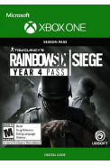 Tom Clancy's Rainbow Six Siege Season Pass Year 4 (Xbox One)