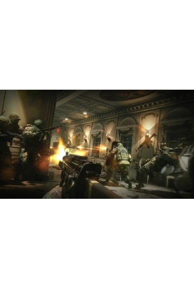 Tom Clancy's Rainbow Six Siege Season Pass Year 4 (Xbox One)