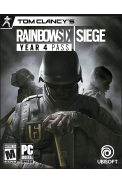 Tom Clancy's Rainbow Six Siege Season Pass Year 4