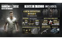 Tom Clancy's Rainbow Six Siege: Year 5 Pass (DLC)