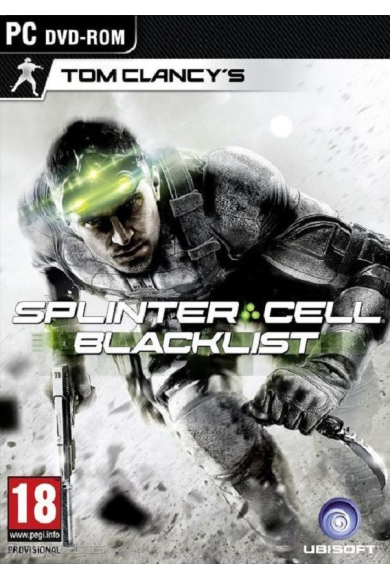 splinter cell blacklist activation key splinter cell blacklist activation key