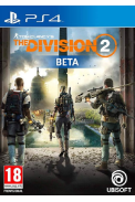 Tom Clancy's The Division 2 Beta (PS4)