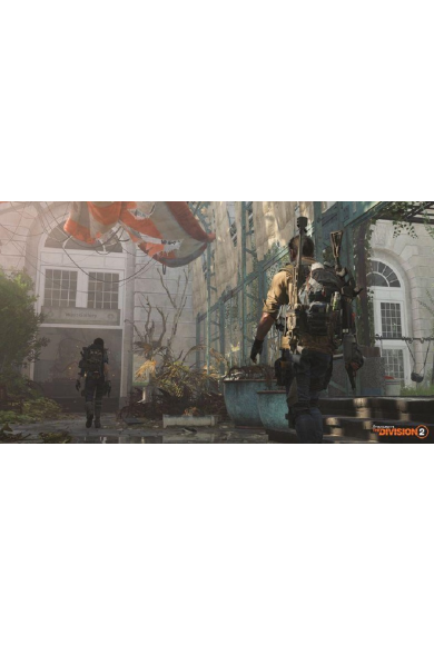 Tom Clancy's: The Division 2 - Capitol Defender Pack (DLC)