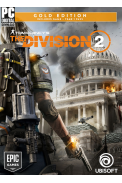 Tom Clancy's: The Division 2 - Gold Edition (Epic Games)