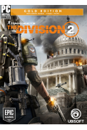 Tom Clancy's: The Division 2 - Gold Edition (Epic Games)