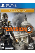 Tom Clancy's: The Division 2 - Gold Edition (PS4)