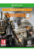Tom Clancy's: The Division 2 - Gold Edition (Xbox One)