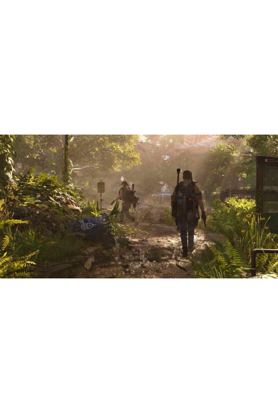 Tom Clancy's: The Division 2 - Gold Edition (PS4)