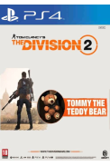 Tom Clancy's: The Division 2 - Tommy the Teddy Bear (PS4)