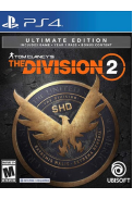Tom Clancy's: The Division 2 - Ultimate Edition (PS4)