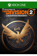 Tom Clancy's: The Division 2 - Ultimate Edition (Xbox One)