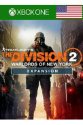 Tom Clancy's The Division 2 - Warlords of New York (DLC) (USA) (Xbox One)